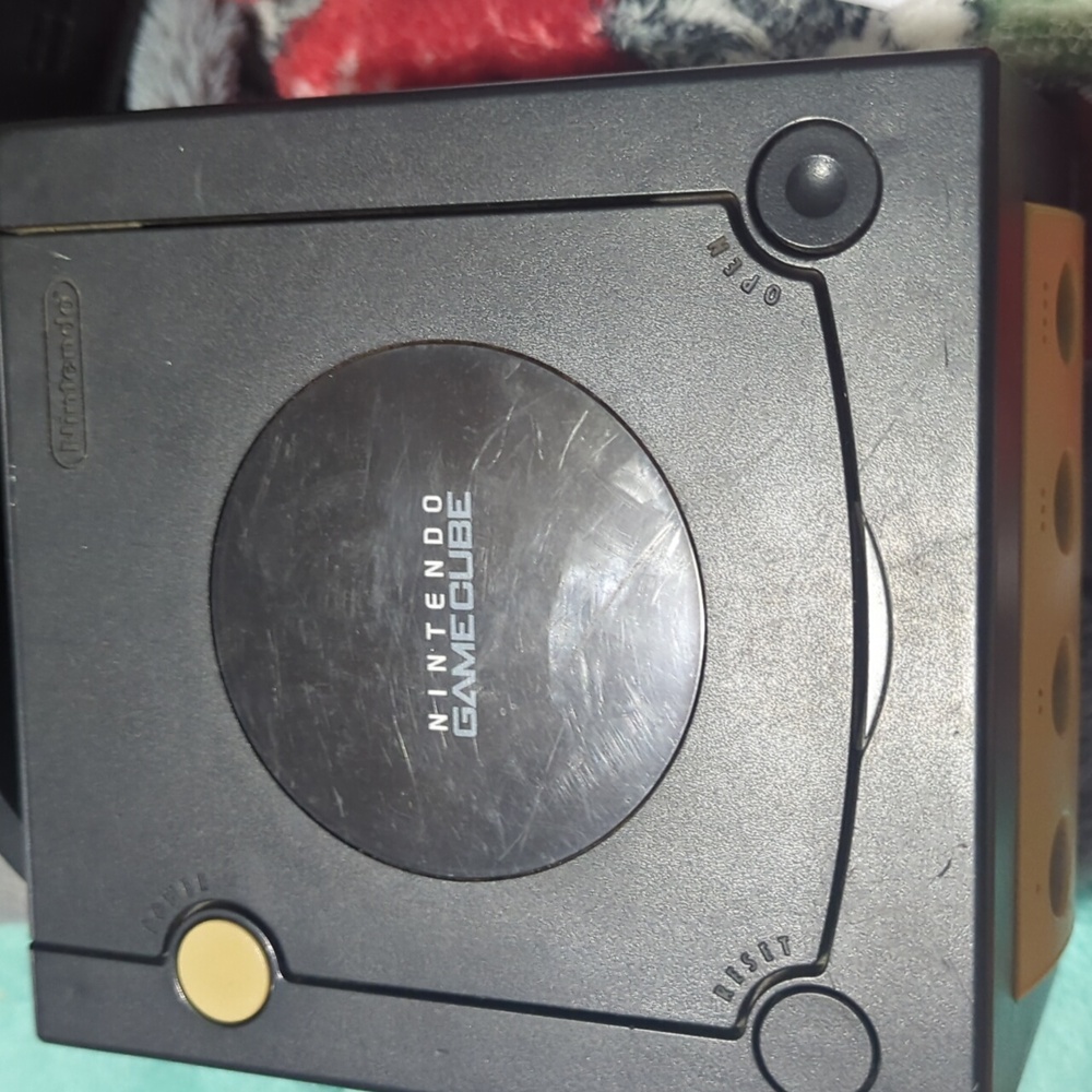 Nintendo gamecube